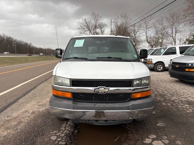 2004 Chevrolet Express 3500