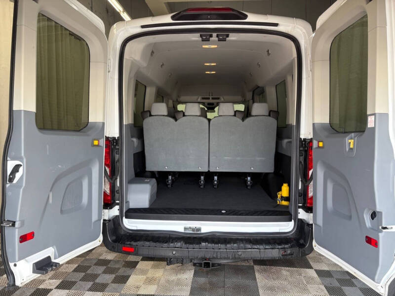 2019 Ford Transit 350 XLT