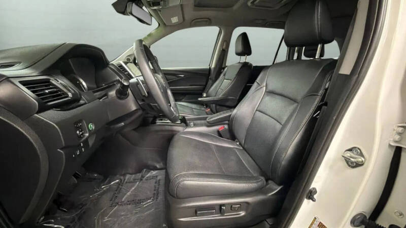 2017 Honda Pilot Elite