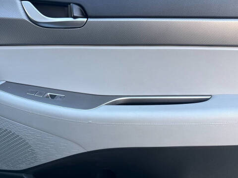 2020 Hyundai Palisade SEL