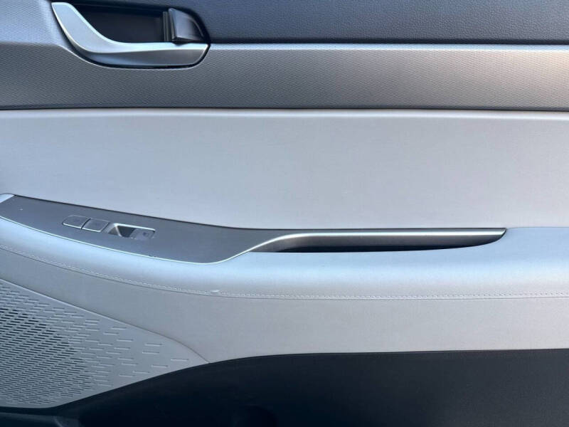 2020 Hyundai Palisade SEL