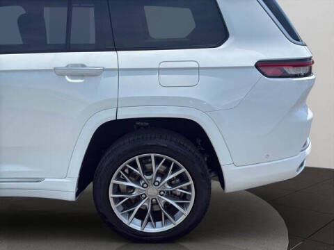2022 Jeep Grand Cherokee L Summit