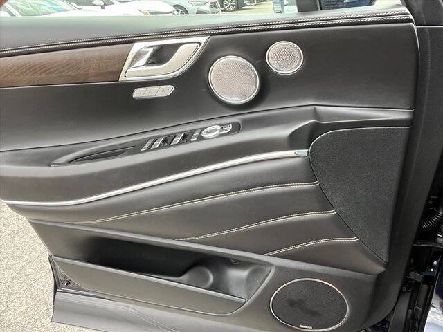 2023 Genesis GV80 3.5T