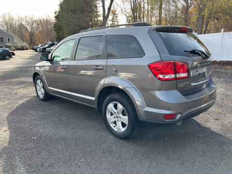 2012 Dodge Journey SXT
