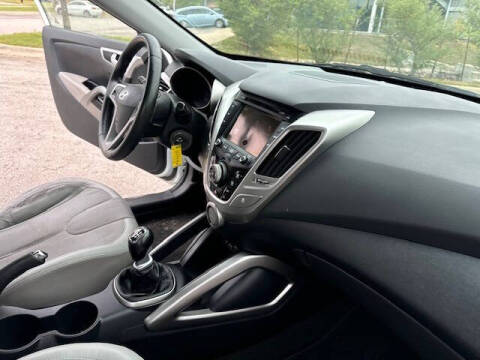 2012 Hyundai Veloster