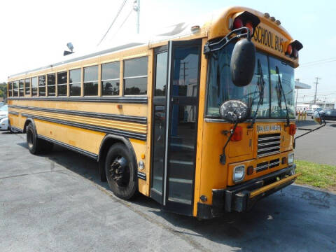 2004 Blue Bird TC2000 for sale at Integrity Auto Group in Langhorne PA