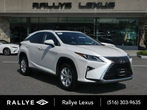 2018 Lexus RX 350