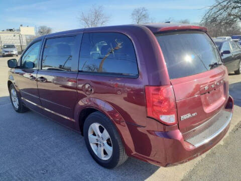 2016 Dodge Grand Caravan SE