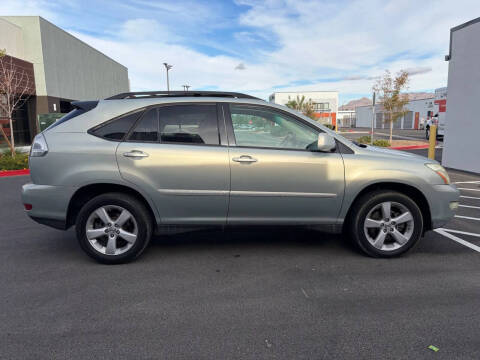 2007 Lexus RX 350