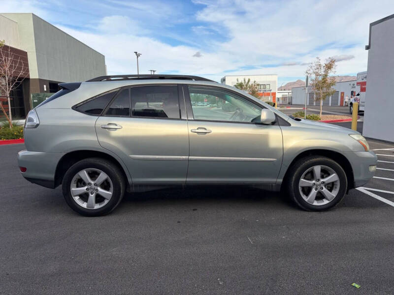2007 Lexus RX 350