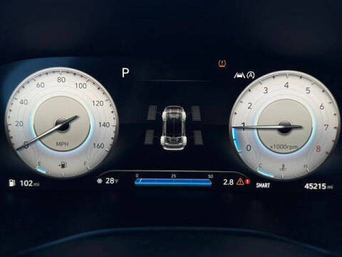 2022 Hyundai Santa Fe Limited