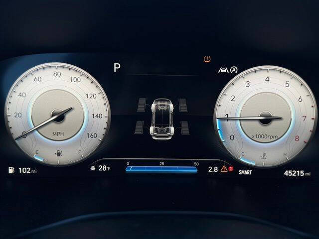 2022 Hyundai Santa Fe Limited