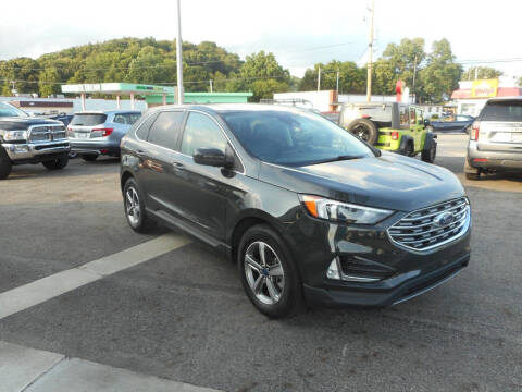 2022 Ford Edge SEL
