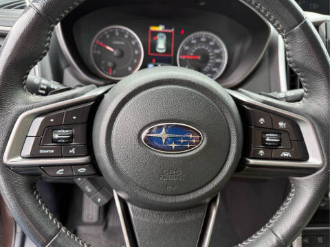 2019 Subaru Ascent Premium 8-Passenger