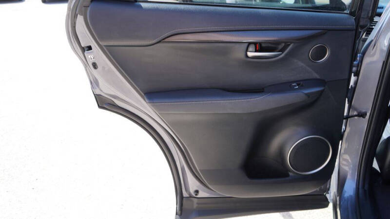 2019 Lexus NX 300 F SPORT