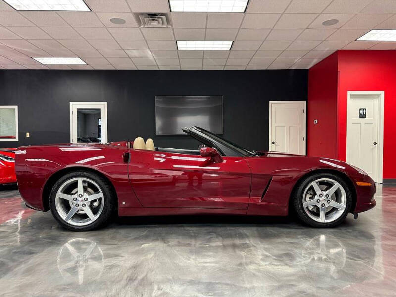 2006 Chevrolet Corvette