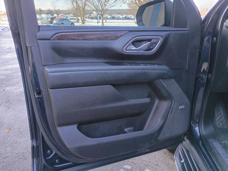 2022 Chevrolet Tahoe LT