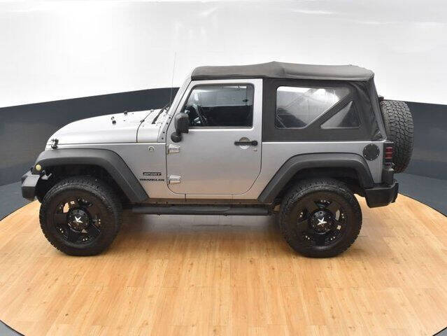 2013 Jeep Wrangler