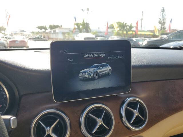 2019 Mercedes-Benz GLA GLA 250