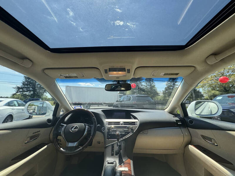 2015 Lexus RX 350