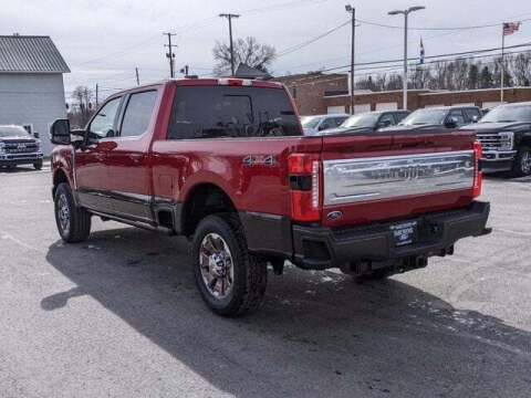 2025 Ford F-250 Super Duty