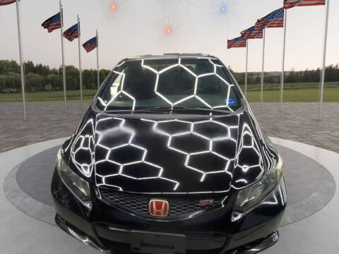 2013 Honda Civic Si