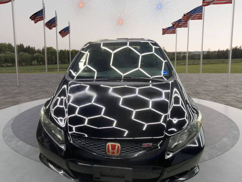 2013 Honda Civic Si