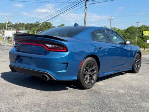 2021 Dodge Charger R/T