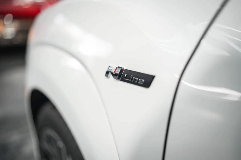2023 Hyundai Kona N Line