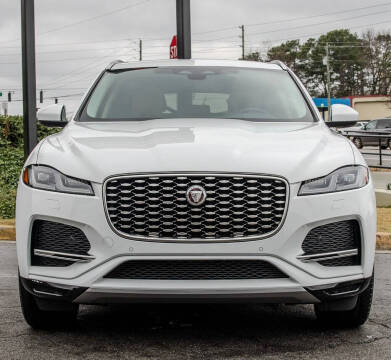 2023 Jaguar F-PACE P250 S