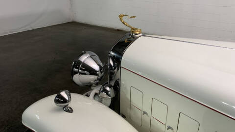 1931 Cadillac ROADSTER