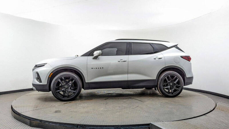 2021 Chevrolet Blazer LT