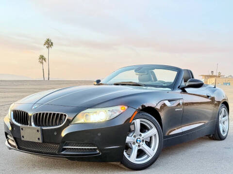 2011 BMW Z4 for sale at Feel Good Motors in Hawthorne CA