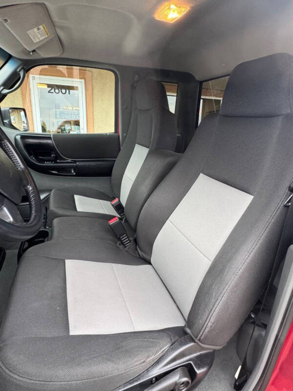 2007 Ford Ranger XLT