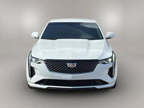 2021 Cadillac CT4 Premium Luxury