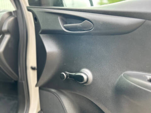 2016 Chevrolet Spark LS Manual