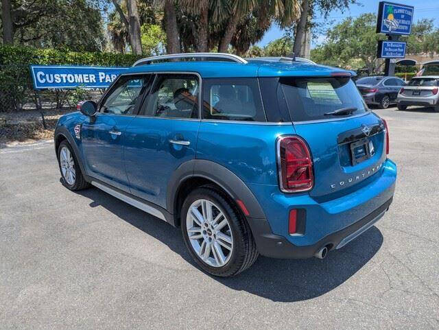 2022 MINI Countryman Cooper S ALL4