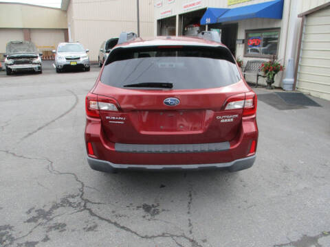 2015 Subaru Outback 2.5i Premium