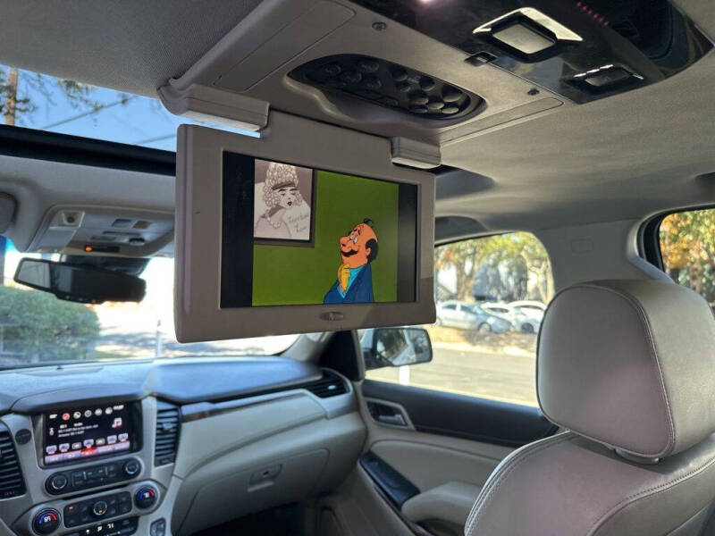 2016 GMC Yukon XL Denali