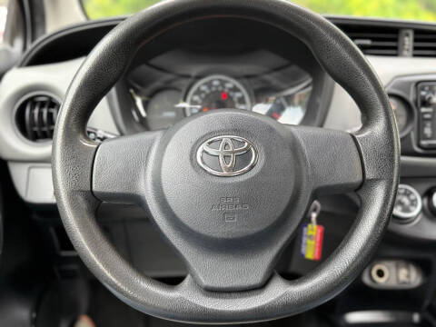 2016 Toyota Yaris