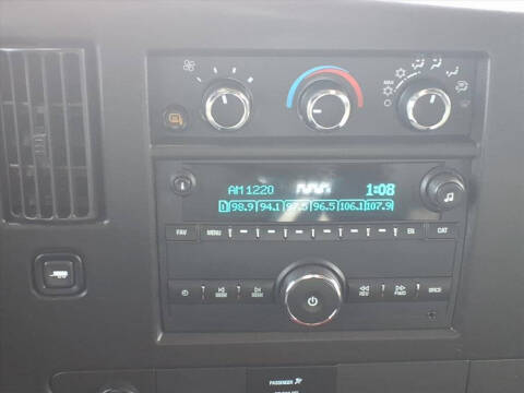 2024 Chevrolet Express 2500