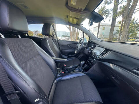 2020 Buick Encore Preferred