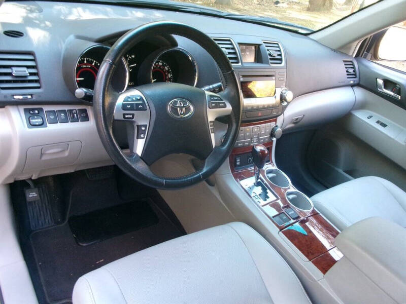 2012 Toyota Highlander Limited