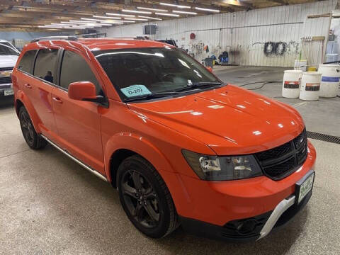 2019 Dodge Journey