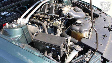 2008 Ford Mustang
