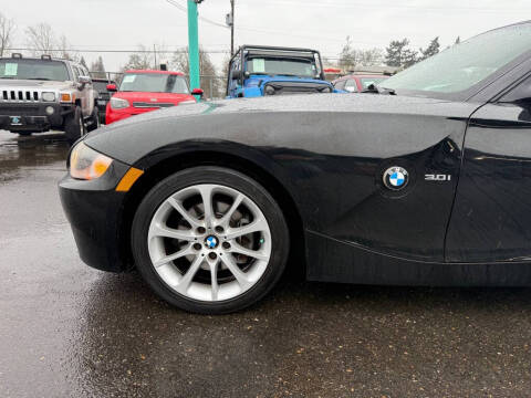 2007 BMW Z4 3.0i