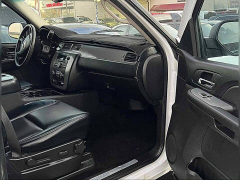 2008 Chevrolet Tahoe