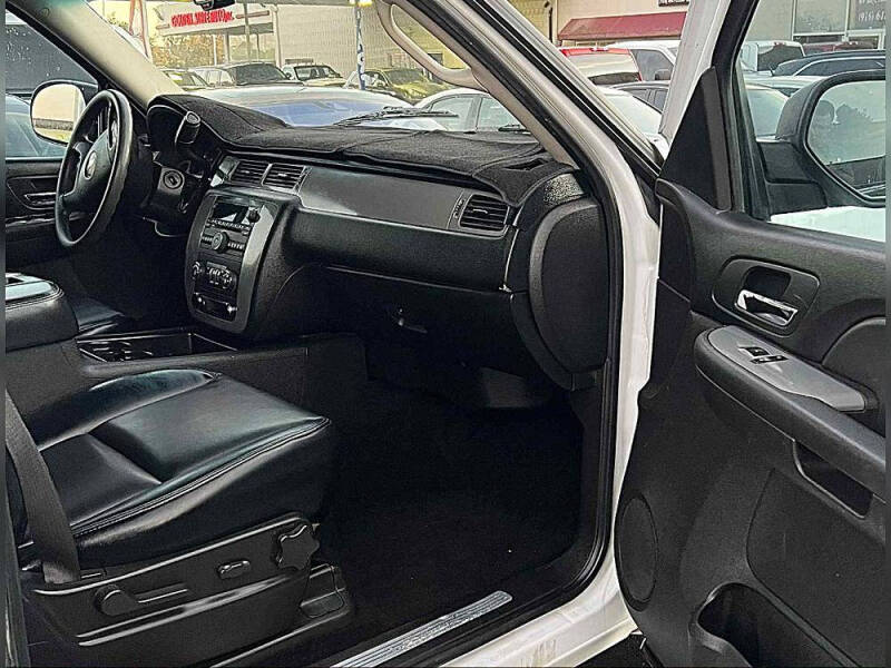 2008 Chevrolet Tahoe