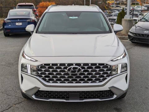 2023 Hyundai Santa Fe Hybrid for sale at CU Carfinders in Norcross GA
