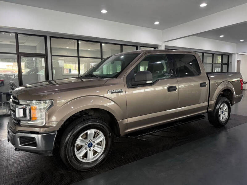 2018 Ford F-150